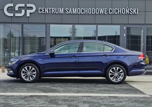Volkswagen Passat cena 54900 przebieg: 189742, rok produkcji 2018 z Krzanowice małe 781